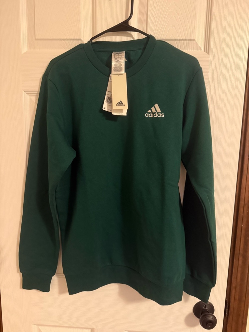 NWT adidas sweatshirt